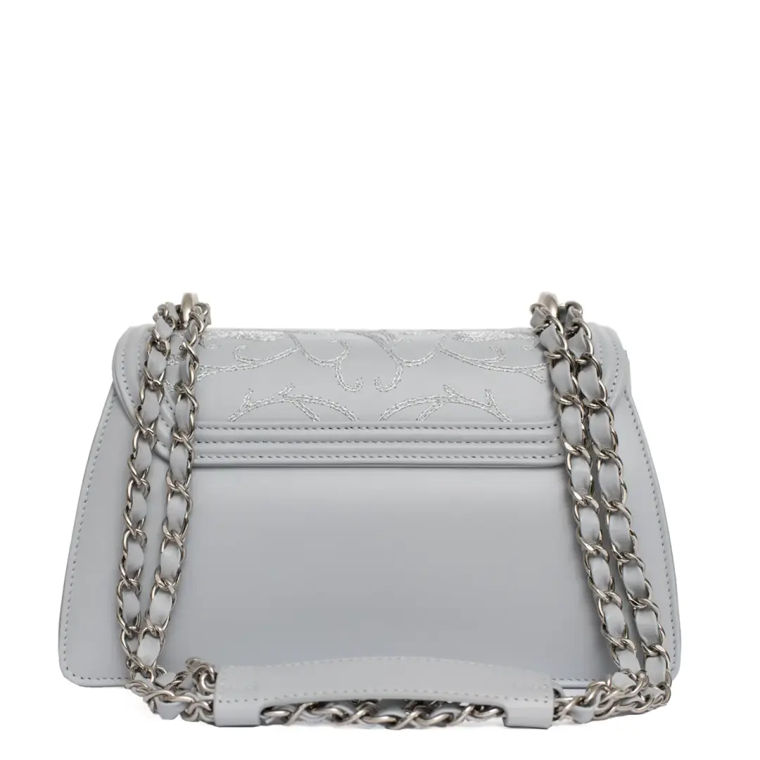 Chic Genuine Leather Handbags